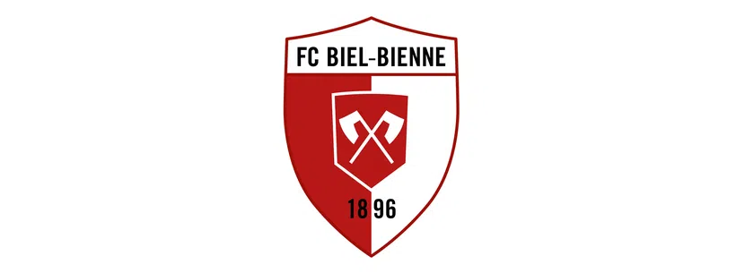 FC Biel Logo: FC Biel Logo