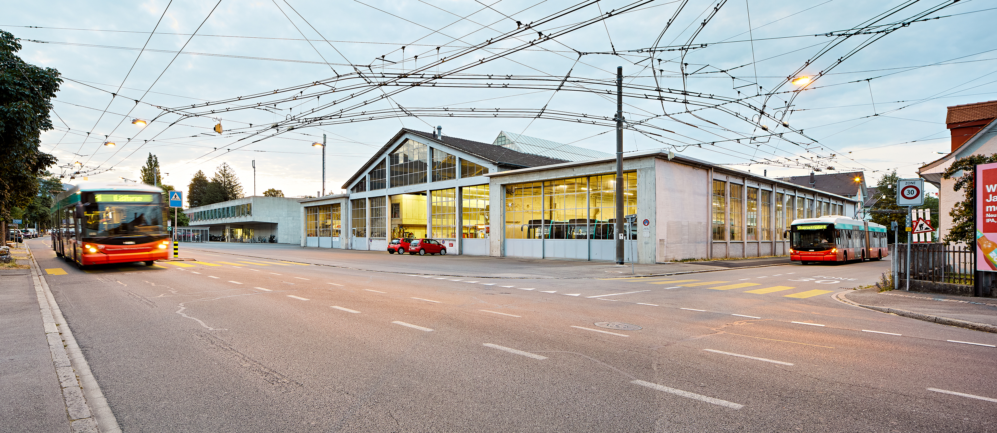 Depot am Tag: Depot am Tag